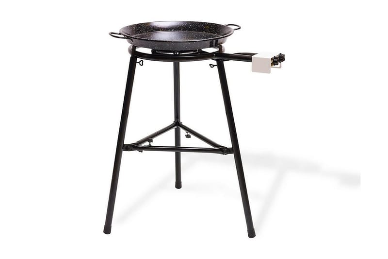 Gassbrenner 79x55 cm - Gassflaske & gassbrenner - Grilltilbehør