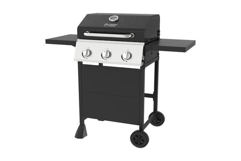 Gassgrill Svart - Gassgriller
