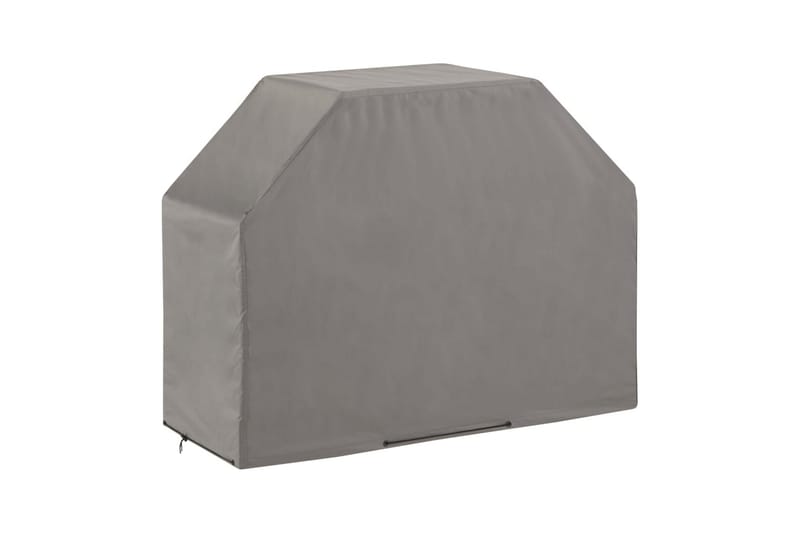 Madison Grilltrekk 126x52x101cm grå - Grillbeskyttelse - Besyttelseshette