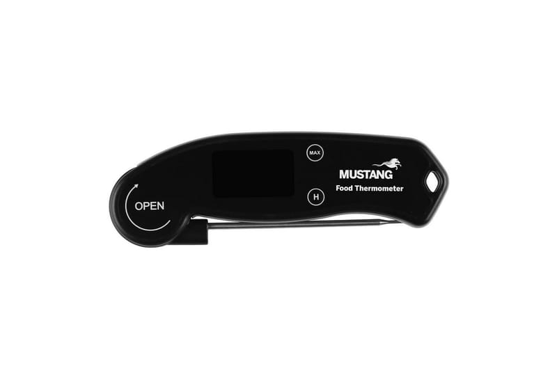 Digital termometer Mustang Sammenleggbar - Hagemøbler & utemiljø - Grill & utekjøkken - Grilltilbehør