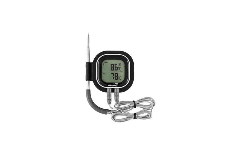 Digital termometer Mustang - Hagemøbler & utemiljø - Grill & utekjøkken - Grilltilbehør