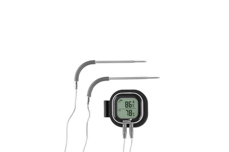 Digital termometer Mustang - Hagemøbler & utemiljø - Grill & utekjøkken - Grilltilbehør