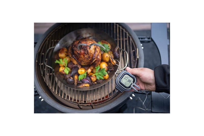 Digital termometer Mustang - Hagemøbler & utemiljø - Grill & utekjøkken - Grilltilbehør