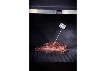 Digitalt mattermometer Mustang for Grill - Svart - Hagemøbler & utemiljø - Grill & utekjøkken - Grilltilbehør - Grilltermometer