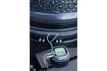 Digitalt mattermometer Mustang for Kjøtt - Hagemøbler & utemiljø - Grill & utekjøkken - Grilltilbehør - Grilltermometer