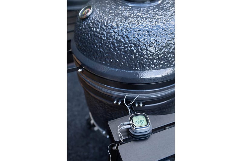 Digitalt mattermometer Mustang for Kjøtt - Hagemøbler & utemiljø - Grill & utekjøkken - Grilltilbehør - Grilltermometer