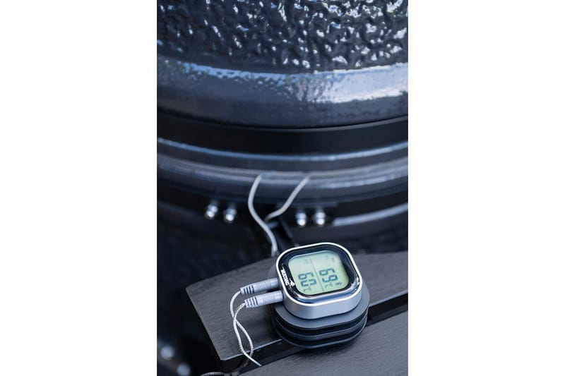 Digitalt mattermometer Mustang for Kjøtt - Hagemøbler & utemiljø - Grill & utekjøkken - Grilltilbehør