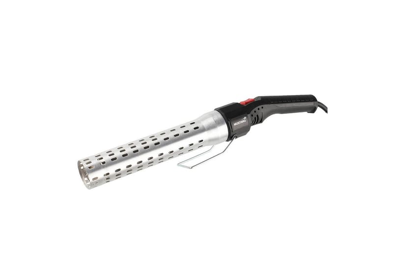 Elektrisk grilltenner Mustang 2000W - Hagemøbler & utemiljø - Grill & utekjøkken - Grilltilbehør - Grilltenner