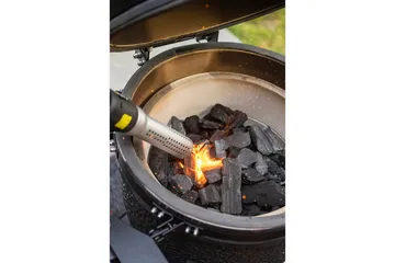 Elektrisk grilltenner Mustang 2000W - Hagemøbler & utemiljø - Grill & utekjøkken - Grilltilbehør - Grilltenner