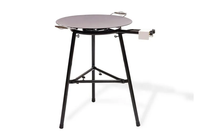 Gassbrenner 71x62 cm, Svart