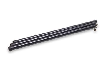 Gassbrenner 76x50 cm - Svart - Hagemøbler & utemiljø - Grill & utekjøkken - Grilltilbehør - Gassflaske & gassbrenner