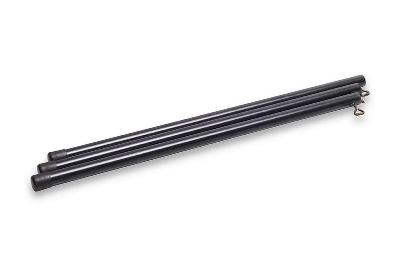 Gassbrenner 76x50 cm - Svart - Hagemøbler & utemiljø - Grill & utekjøkken - Grilltilbehør - Gassflaske & gassbrenner