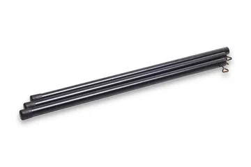 Gassbrenner 76x50 cm - Svart - Hagemøbler & utemiljø - Grill & utekjøkken - Grilltilbehør - Gassflaske & gassbrenner