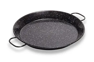 Gassbrenner 79x46 cm - Svart - Hagemøbler & utemiljø - Grill & utekjøkken - Grilltilbehør - Gassflaske & gassbrenner