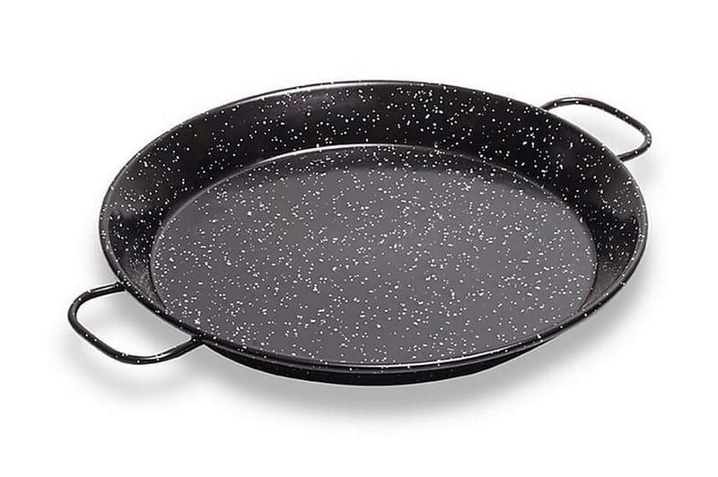 Gassbrenner 79x46 cm - Svart - Hagemøbler & utemiljø - Grill & utekjøkken - Grilltilbehør - Gassflaske & gassbrenner