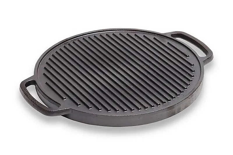 Gassbrenner 79x46 cm - Svart - Hagemøbler & utemiljø - Grill & utekjøkken - Grilltilbehør - Gassflaske & gassbrenner