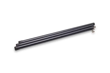 Gassbrenner 79x46 cm - Svart - Hagemøbler & utemiljø - Grill & utekjøkken - Grilltilbehør - Gassflaske & gassbrenner