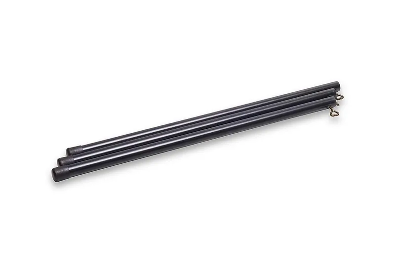 Gassbrenner 79x46 cm - Svart - Hagemøbler & utemiljø - Grill & utekjøkken - Grilltilbehør - Gassflaske & gassbrenner