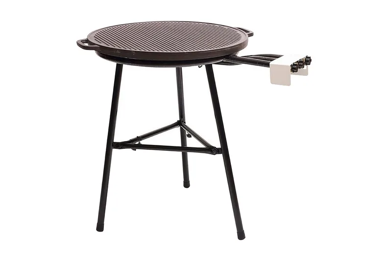 Gassbrenner 92x67 cm, Svart