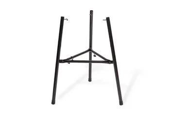 Gassbrenner 92x67 cm - Svart - Hagemøbler & utemiljø - Grill & utekjøkken - Grilltilbehør - Gassflaske & gassbrenner