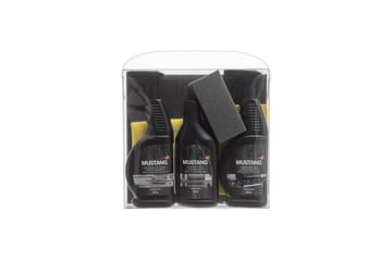 Grillrengjøringssett Mustang 6 Deler - Hagemøbler & utemiljø - Grill & utekjøkken - Grilltilbehør - Grillrengjøring