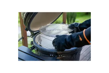 Grillrist Mustang Expander Kamado L/XL/XXL - Hagemøbler & utemiljø - Grill & utekjøkken - Grilltilbehør - Grillgitter