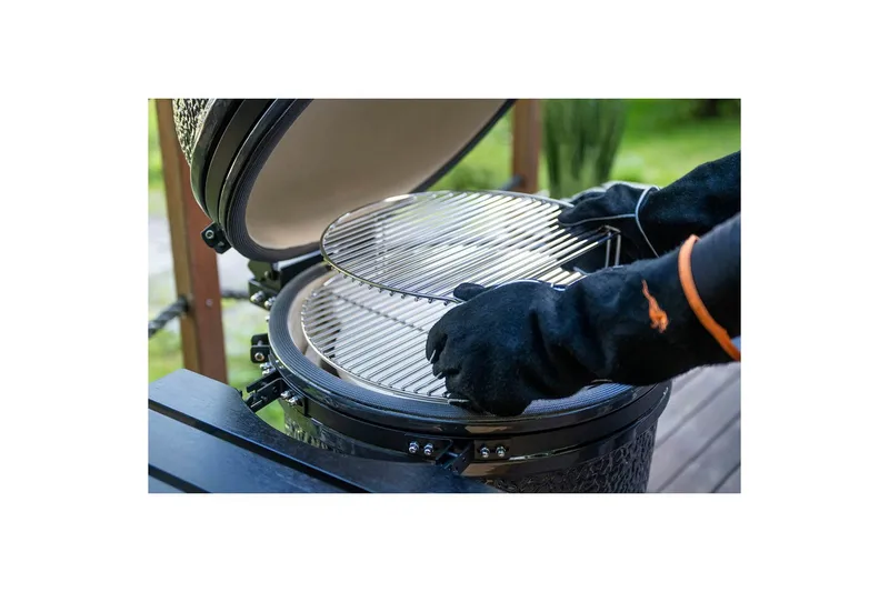 Grillrist Mustang Expander Kamado L/XL/XXL - Hagemøbler & utemiljø - Grill & utekjøkken - Grilltilbehør - Grillgitter