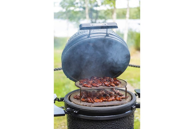 Grillrist Mustang Expander Kamado L/XL/XXL - Hagemøbler & utemiljø - Grill & utekjøkken - Grilltilbehør