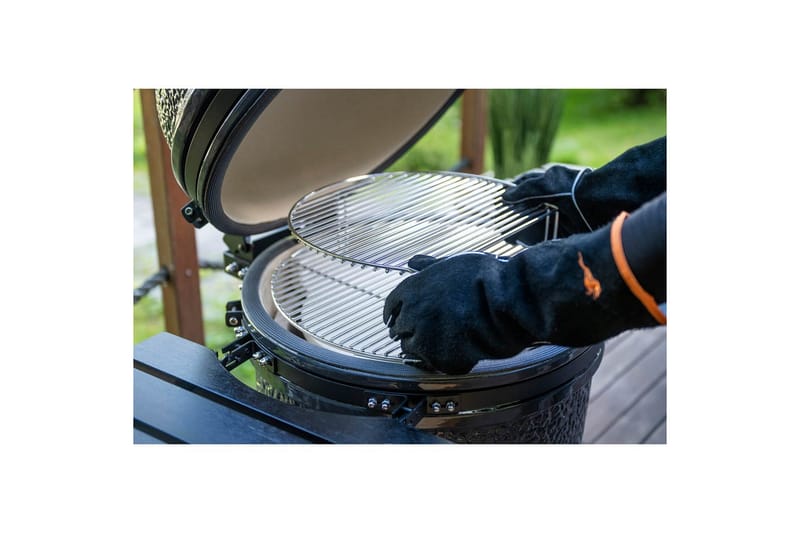 Grillrist Mustang Expander Kamado L/XL/XXL - Hagemøbler & utemiljø - Grill & utekjøkken - Grilltilbehør