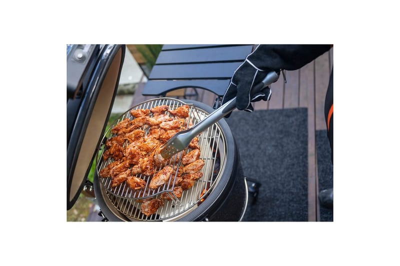 Grillrist Mustang Expander Kamado L/XL/XXL - Hagemøbler & utemiljø - Grill & utekjøkken - Grilltilbehør