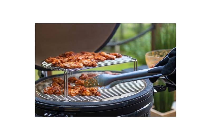 Grillrist Mustang Expander Kamado L/XL/XXL - Hagemøbler & utemiljø - Grill & utekjøkken - Grilltilbehør