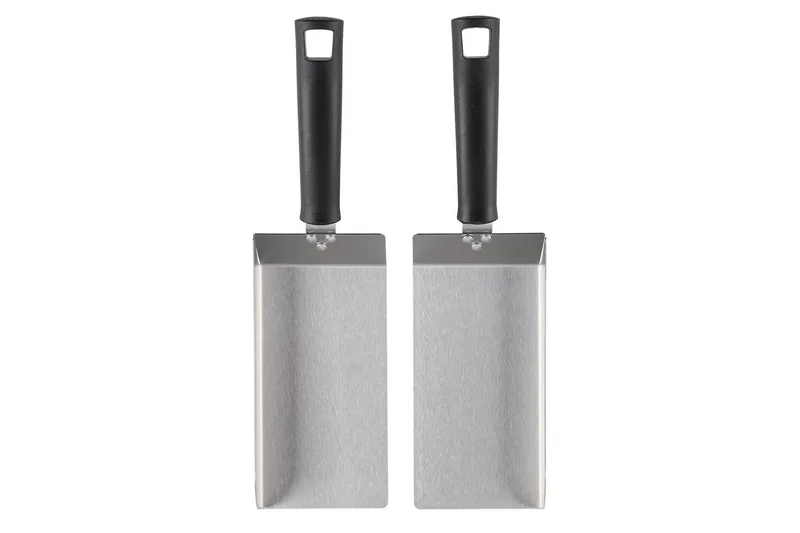 Grillspatel Mustang Plancha 2 deler