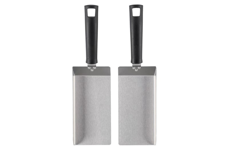 Grillspatel Mustang Plancha 2 Deler - Hagemøbler & utemiljø - Grill & utekjøkken - Grilltilbehør