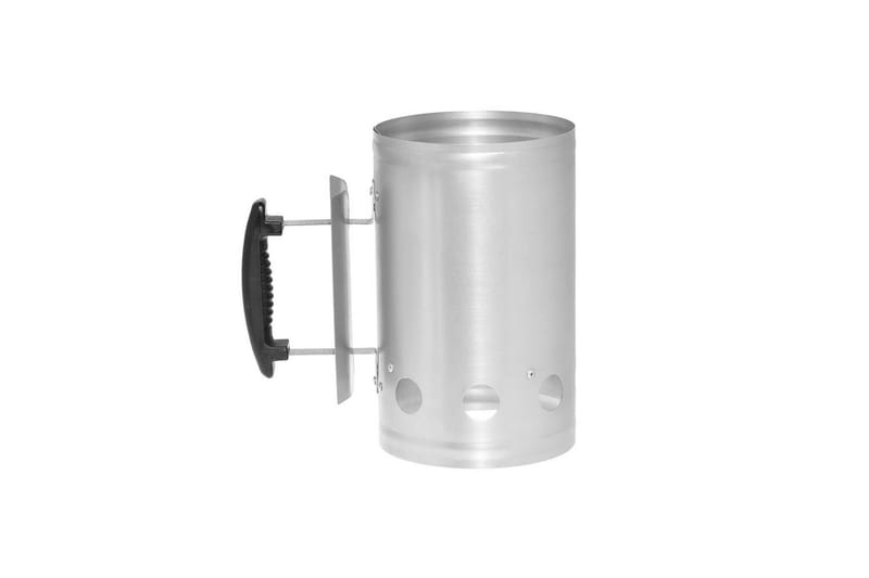 Grilltenner Mustang Chimney Starter Kol - Hagemøbler & utemiljø - Grill & utekjøkken - Grilltilbehør - Grilltenner