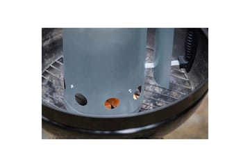 Grilltenner Mustang Chimney Starter Kol - Hagemøbler & utemiljø - Grill & utekjøkken - Grilltilbehør - Grilltenner