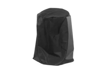 Grilltrekk Mustang Charcoal - Svart - Hagemøbler & utemiljø - Grill & utekjøkken - Grilltilbehør - Besyttelseshette