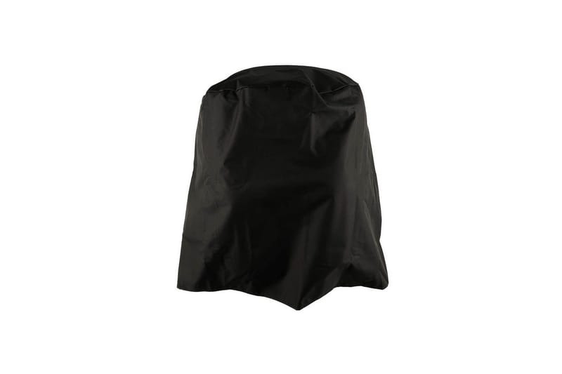 Grilltrekk Mustang Charcoal, Svart