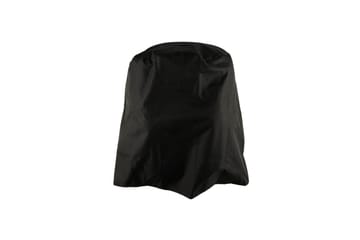 Grilltrekk Mustang Charcoal - Svart - Hagemøbler & utemiljø - Grill & utekjøkken - Grilltilbehør - Besyttelseshette