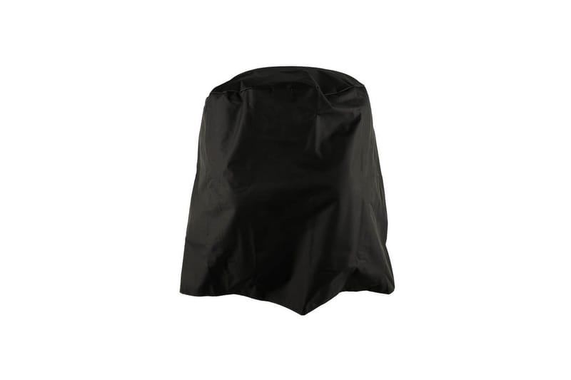 Grilltrekk Mustang Charcoal, Svart