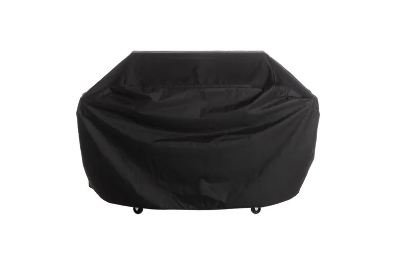 Grilltrekk Mustang, Svart