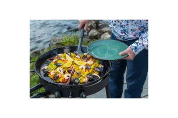Grillverktøysett Mustang Black Line 3 Deler - Hagemøbler & utemiljø - Grill & utekjøkken - Grilltilbehør