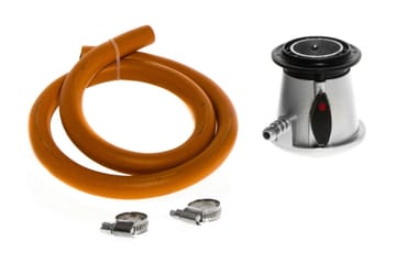 Mustang Gasreglage - Hagemøbler & utemiljø - Grill & utekjøkken - Grilltilbehør