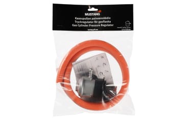 Mustang Gasreglage - Hagemøbler & utemiljø - Grill & utekjøkken - Grilltilbehør