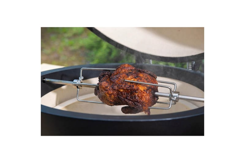 Rotisserisett Mustang Kamado - Hagemøbler & utemiljø - Grill & utekjøkken - Grilltilbehør