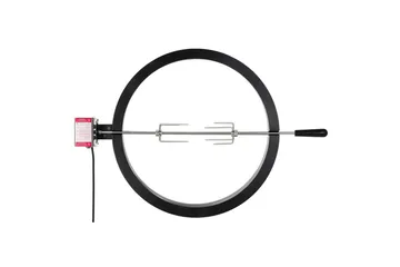 Rotisserisett Mustang Kamado - Hagemøbler & utemiljø - Grill & utekjøkken - Grilltilbehør