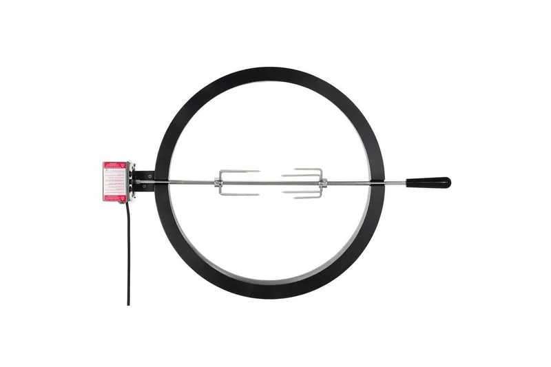 Rotisserisett Mustang Kamado - Hagemøbler & utemiljø - Grill & utekjøkken - Grilltilbehør