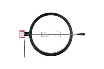 Rotisserisett Mustang Kamado - Hagemøbler & utemiljø - Grill & utekjøkken - Grilltilbehør