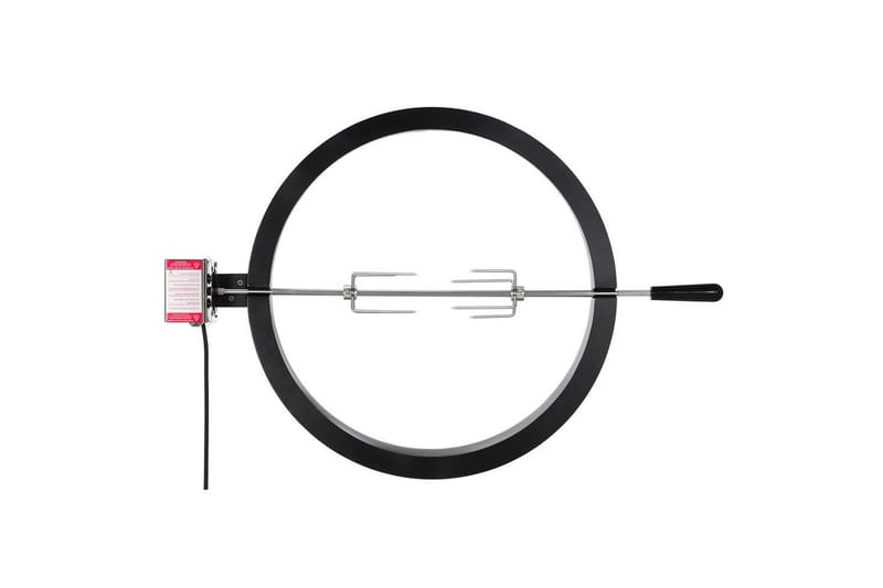 Rotisserisett Mustang Kamado - Hagemøbler & utemiljø - Grill & utekjøkken - Grilltilbehør