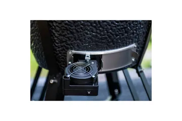 Tennvifte Mustang Ignition Passer Kamado L og XL - Svart - Hagemøbler & utemiljø - Grill & utekjøkken - Grilltilbehør - Grilltenner