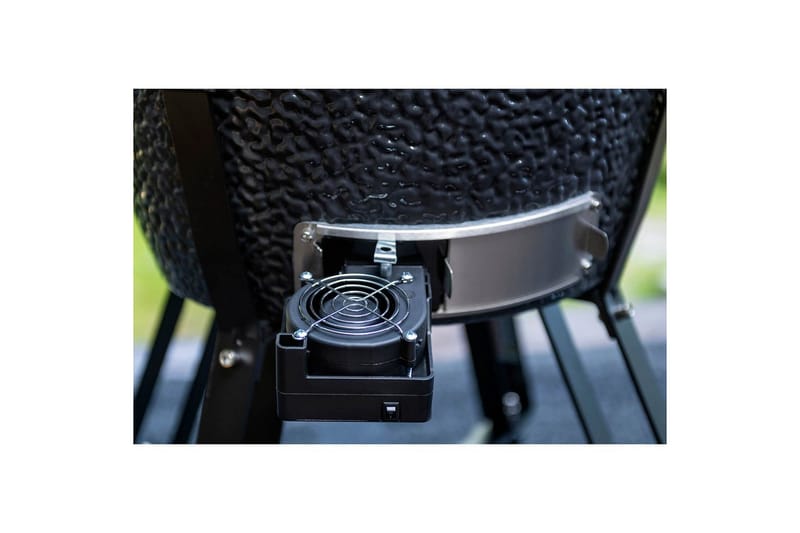 Tennvifte Mustang Ignition Passer Kamado L og XL - Svart - Hagemøbler & utemiljø - Grill & utekjøkken - Grilltilbehør - Grilltenner